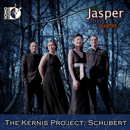 Schubert: String Quartet “Death and the Maiden”, Aaron Jay Kernis: String Quartet No. 1 “Musica Celestis”